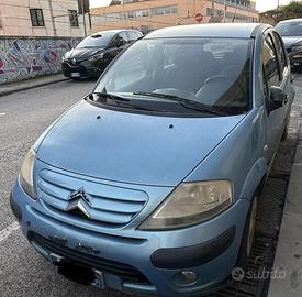 Citroen c3 gpl 2033 - revisione fatta