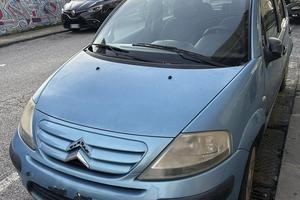 Citroen c3 gpl 2033 - revisione fatta