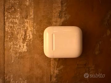 CUFFIE WIRELESS APPLE AIRPODS