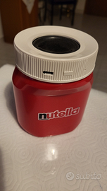 Nutella Speaker