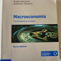Macroeconomia, una prospettiva europea