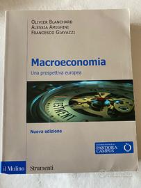 Macroeconomia, una prospettiva europea