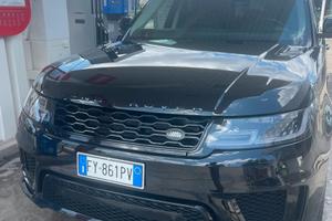 Range Rover sport approved