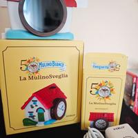 la mulino sveglia - mulino bianco 