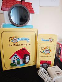 la mulino sveglia - mulino bianco 