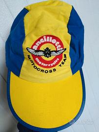 Cappello Ancillotti Motocross team Motorcycles '70