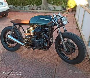 Honda cx 500 cafe racer
