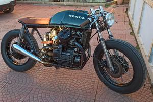 Honda cx 500 cafe racer