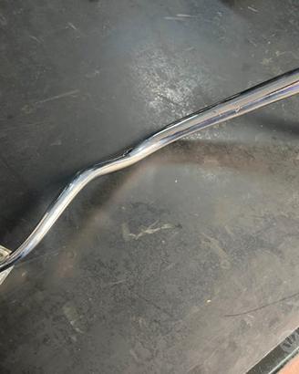 Laverda 750 S SF leva freno posteriore