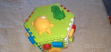 Gioco didattico  "Formine"#Montessori#
