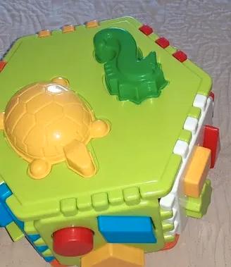 Gioco didattico  "Formine"#Montessori#