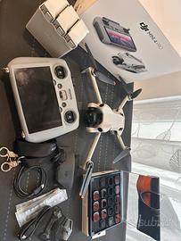 Drone Dji mini 4 pro versione combo