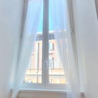 5 infissi in alluminio,come nuovi,40 mmdoppiovetro