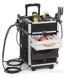 Iwata trolley compressore per aerografo arte