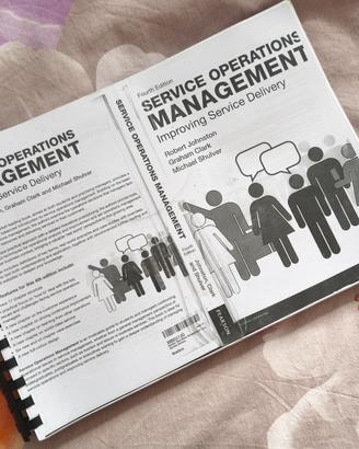 Service Operation Management - 4a Edizione