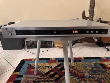 lettore DVD dvd-s661 yamaha