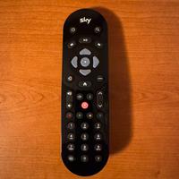 Telecomando Sky Q e Sky Q mini