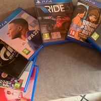 Giochi ps4 usati a 10 euro