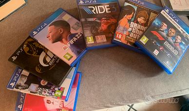 Giochi ps4 usati a 10 euro