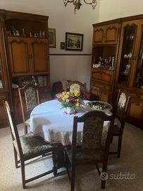 Antica sala da pranzo