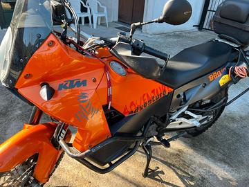 ktm 990 adventure