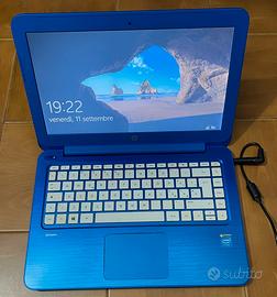 Hp stream 13.3 polici leggere!