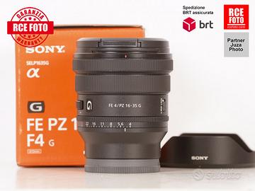 Sony FE 16-35 F4 G PZ (Sony)
