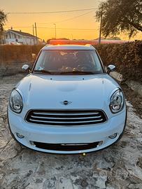 Mini countryman ONE D