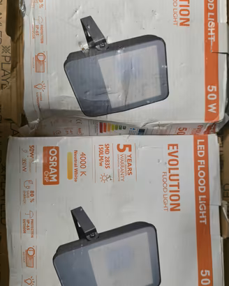 Fari led Osram