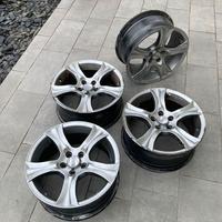 Cerchi in lega ELTEX 16 pollici -5 fori 7J -ET40