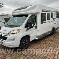 ELNAGH ELNAGH T-LOFT 532 - VERSIONE CAMPERIS