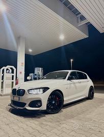 Bmw 120d f20 lci