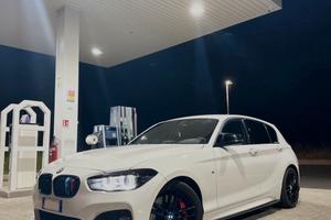 Bmw 120d f20 lci