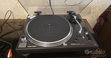 Technics SL 1200 MK5