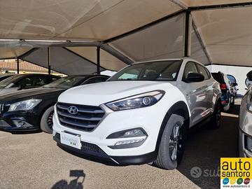 HYUNDAI TUCSON 1.7 CRDI XPLUS