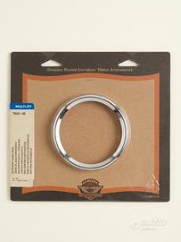 Cornice strumentazione cromata Harley Davidson