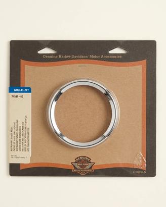 Cornice strumentazione cromata Harley Davidson
