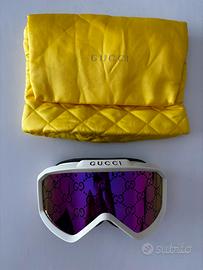 Maschera sci gucci