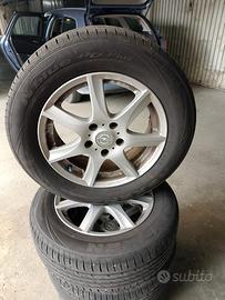Pneumatici con cerchi per opel 215/60 r16 estivi