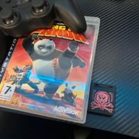 Vodeogioco di kong fu panda piu joestik per play3