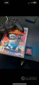 Vodeogioco di kong fu panda piu joestik per play3