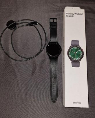 Samsung galaxy watch 6 classic