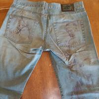 Roberto Cavalli - jeans uomo 48 