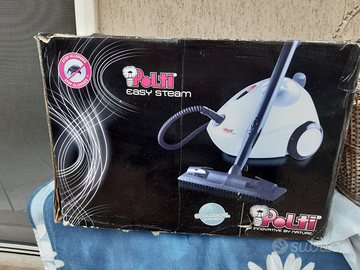 Polti con accessori (innovative by nature)