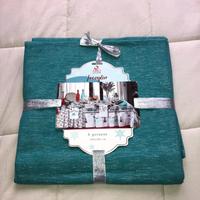 Tovaglia 6 posti nuova Amo La Casa