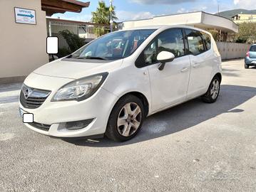 Opel Meriva 1.6 CDTI 95cv 2015 Motore Rotto