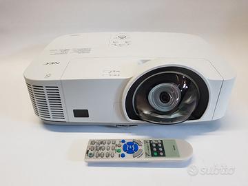 Videoproiettore NEC M300XS Funzionante