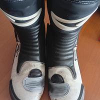 stivali da moto axo