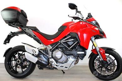 Ducati Multistrada 1260S anno 2020 km 14.840