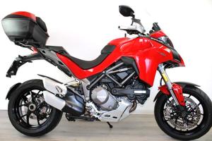 Ducati Multistrada 1260S anno 2020 km 14.840